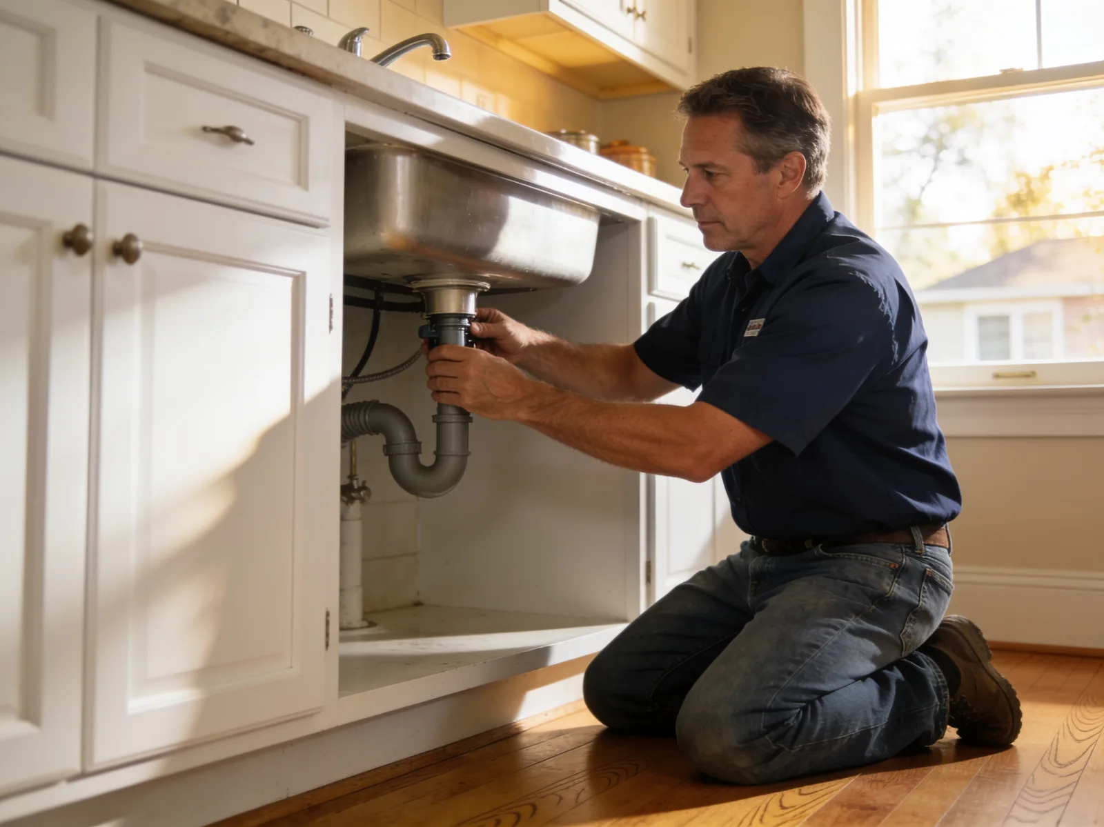 Plumber company in Benton, WI